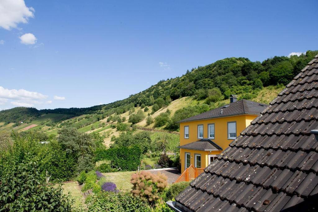 Moseltraum-Villa Kenn bei Trier Exterior foto