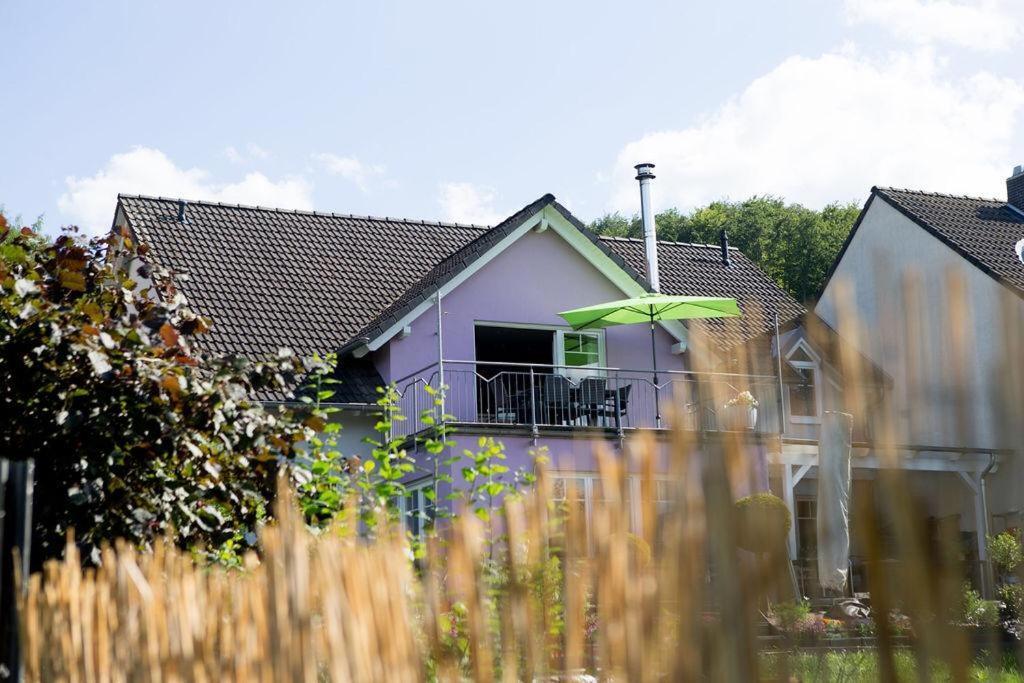 Moseltraum-Villa Kenn bei Trier Exterior foto
