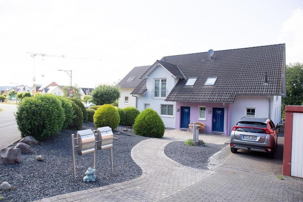 Moseltraum-Villa Kenn bei Trier Exterior foto